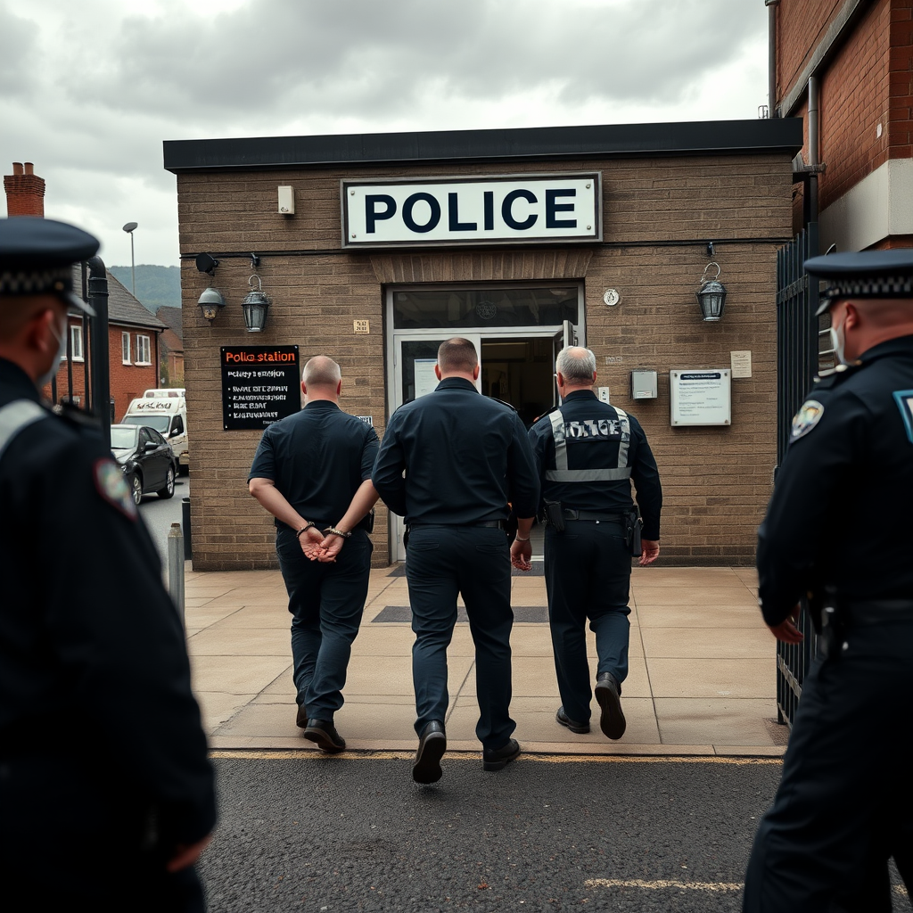 Pair given custodial terms for class A drug supply operation